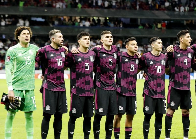 墨西哥国家队世界杯预测,墨西哥世界杯,马蒂诺,奥乔亚,美国   