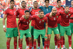 摩洛哥国家队世界杯预测球队的实力会很强在本届世界杯上更进