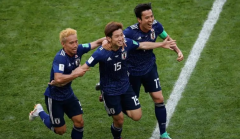 日本国家队世界杯预测日本国家队在与比利时的世界杯热身赛中