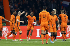 荷兰世界杯黑马预测时隔8年再次重返世界杯应该能闯进八强