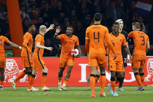 荷兰世界杯黑马预测,荷兰世界杯,A组,四强,小组赛