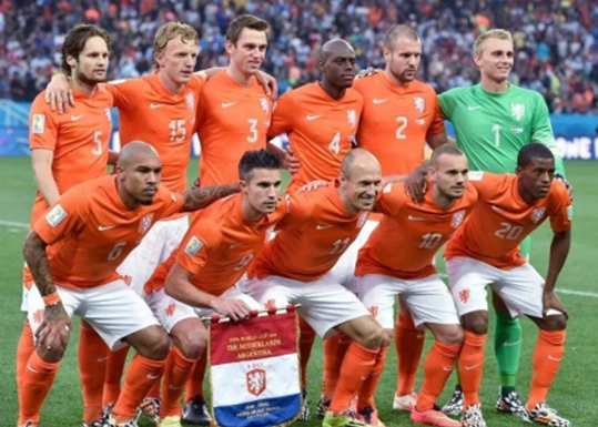 荷兰世界杯黑马预测,荷兰世界杯,A组,四强,小组赛