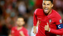 葡萄牙国家队世界杯预测葡萄牙球队实力出色世界杯上终极目标