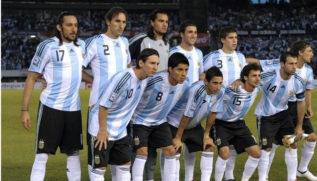 阿根廷国家队世界杯预测,阿根廷世界杯,梅西,迪玛利亚,莫雷诺   