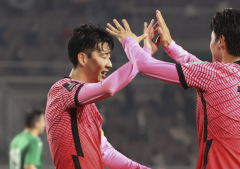 韩国国家队世界杯预测韩国队员们的水平将会提高在世界杯上再