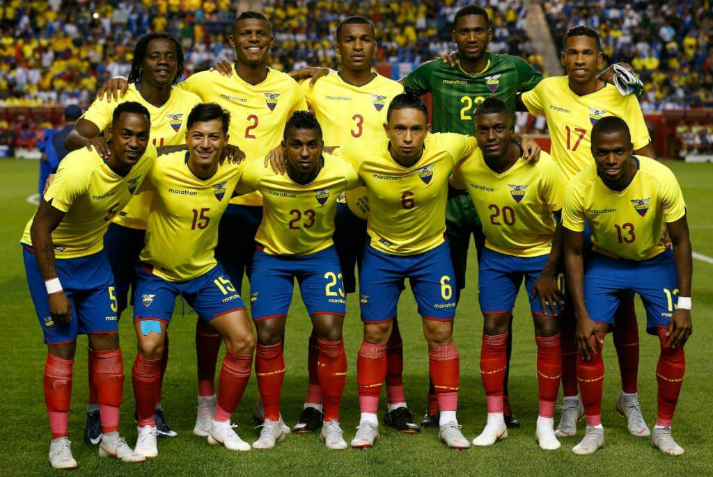 厄瓜多尔国家男子足球队直播,莱比锡,主场,球队  