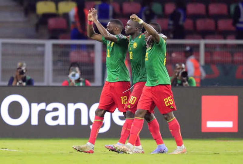 喀麦隆国家队比分,球队,冠军杯,巴黎  