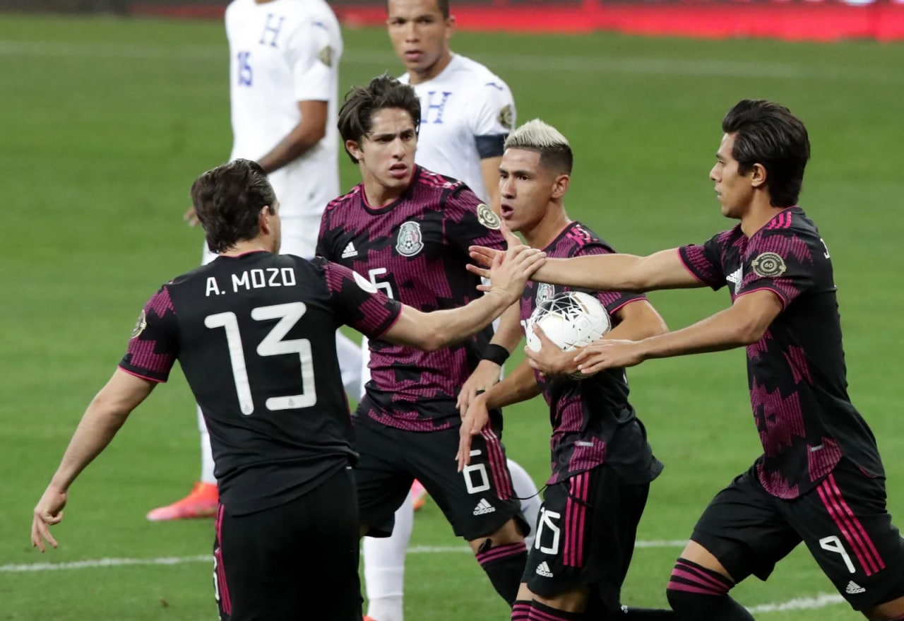 卡塔尔世界杯四强预测墨西哥国家足球队,主场,联赛,维奇  