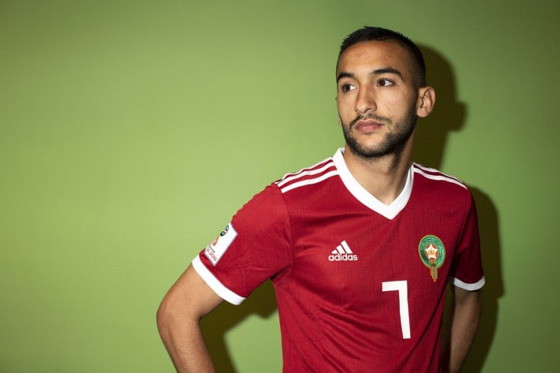 摩洛哥国家男子足球队世界杯预测,乌克兰,球队,实力  