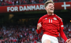 <b>丹麦队队以前在世界杯上的战绩进行分析，不禁让人眼前一亮</b>