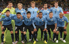 乌拉圭俱乐部在资格赛中险胜，赢得世界杯的门票