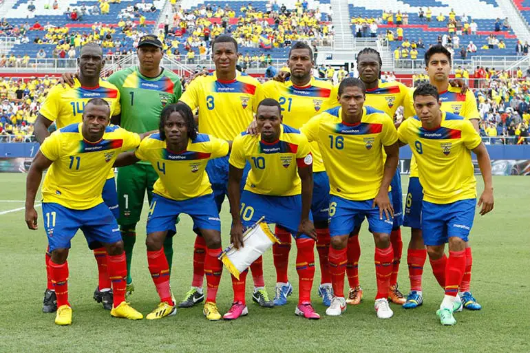 厄瓜多尔俱乐部,厄瓜多尔世界杯,卡塔尔,塞内加尔  