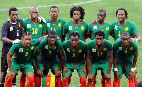 喀麦隆俱乐部,喀麦隆世界杯,格贝特·宋,巴西,瑞士  