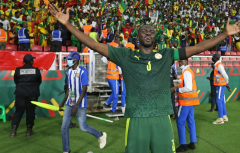 <b>塞内加尔队将以非洲冠军的身份参加2022年的世界杯</b>