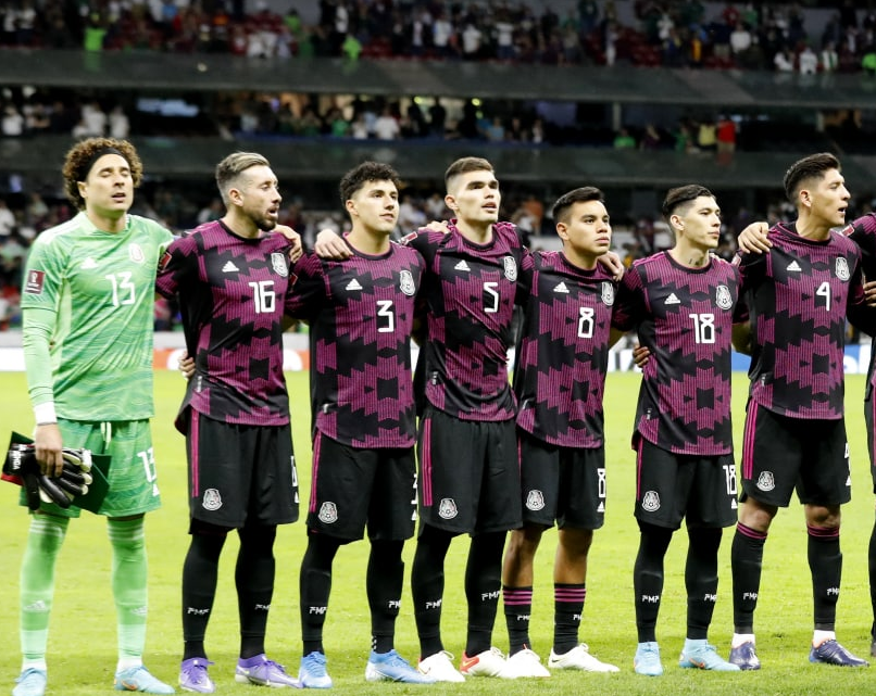 墨西哥队,墨西哥世界杯,南非,阿根廷队,世界杯资格赛  