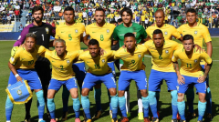 巴西俱乐部保持世界第一排名，期待世界杯比赛夺得冠军