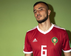 <b>摩洛哥队的阵容方位露出，为了世界杯做好了充分的准备</b>