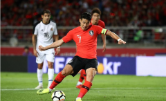 韩国队即将开启终极目标，在世界杯的舞台上进军四强