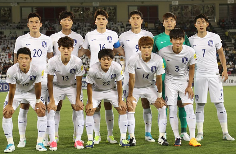 韩国队,韩国世界杯,孙兴慜,卡塔尔,加纳  