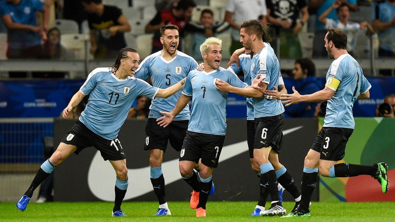 卡塔尔世界杯八强预测乌拉圭国家足球队,乌拉圭世界杯,法尔,朗尼克,福尔克  