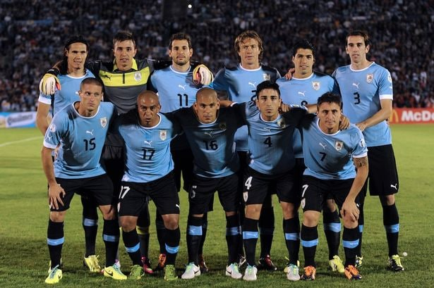 2022世界杯乌拉圭抖音直播,乌拉圭世界杯,弗格森,德赫亚  