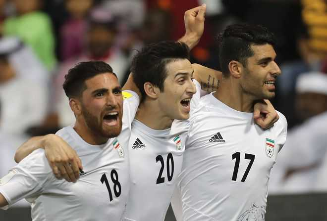 2022年世界杯伊朗赛程,马赛,世界杯,球队  