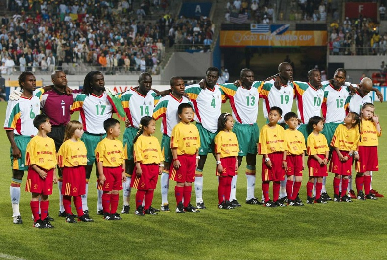塞内加尔队赛程表2022世界杯,塞内加尔世界杯,塞内加尔国家队,格里,佛罗伦萨  