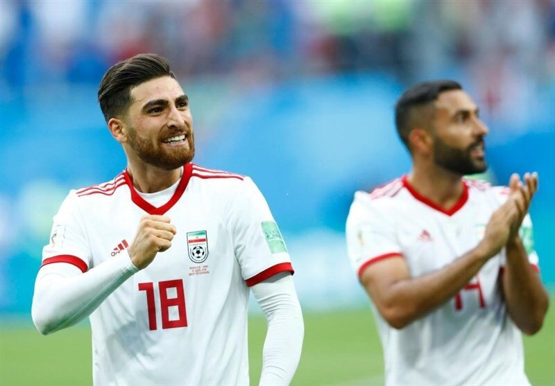 伊朗世界杯预测实力,伊朗世界杯,世界杯赛程,英格兰,赛场  