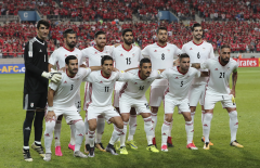 伊朗世界杯赛果预测在世界杯的铁骑之路平民球员的自我救赎