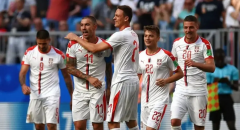塞尔维亚世界杯赛果预测将面临最特殊的世界杯,球员摩拳擦掌