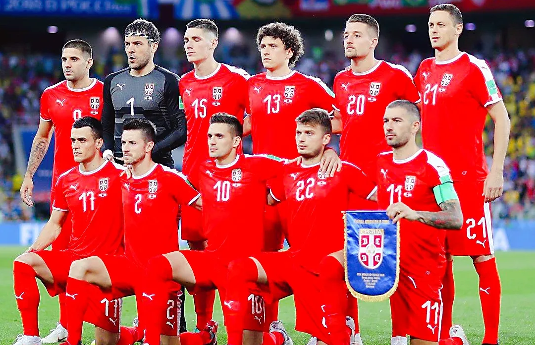 塞尔维亚世界杯赛果预测,塞尔维亚世界杯,伊万诺维奇,马蒂奇,科拉罗夫  