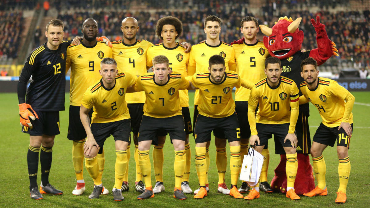 比利时世界杯预测实力,比利时世界杯,罗梅卢，卢卡库,马鲁万   