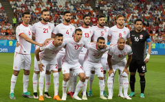 突尼斯世界杯预测实力在世界杯与老牌战队一战一直处于低迷状