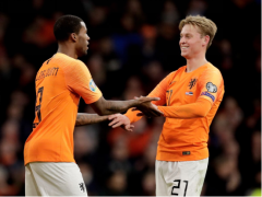荷兰世界杯战报预测分析攻守兼备的荷兰国家队在世界杯想要捧