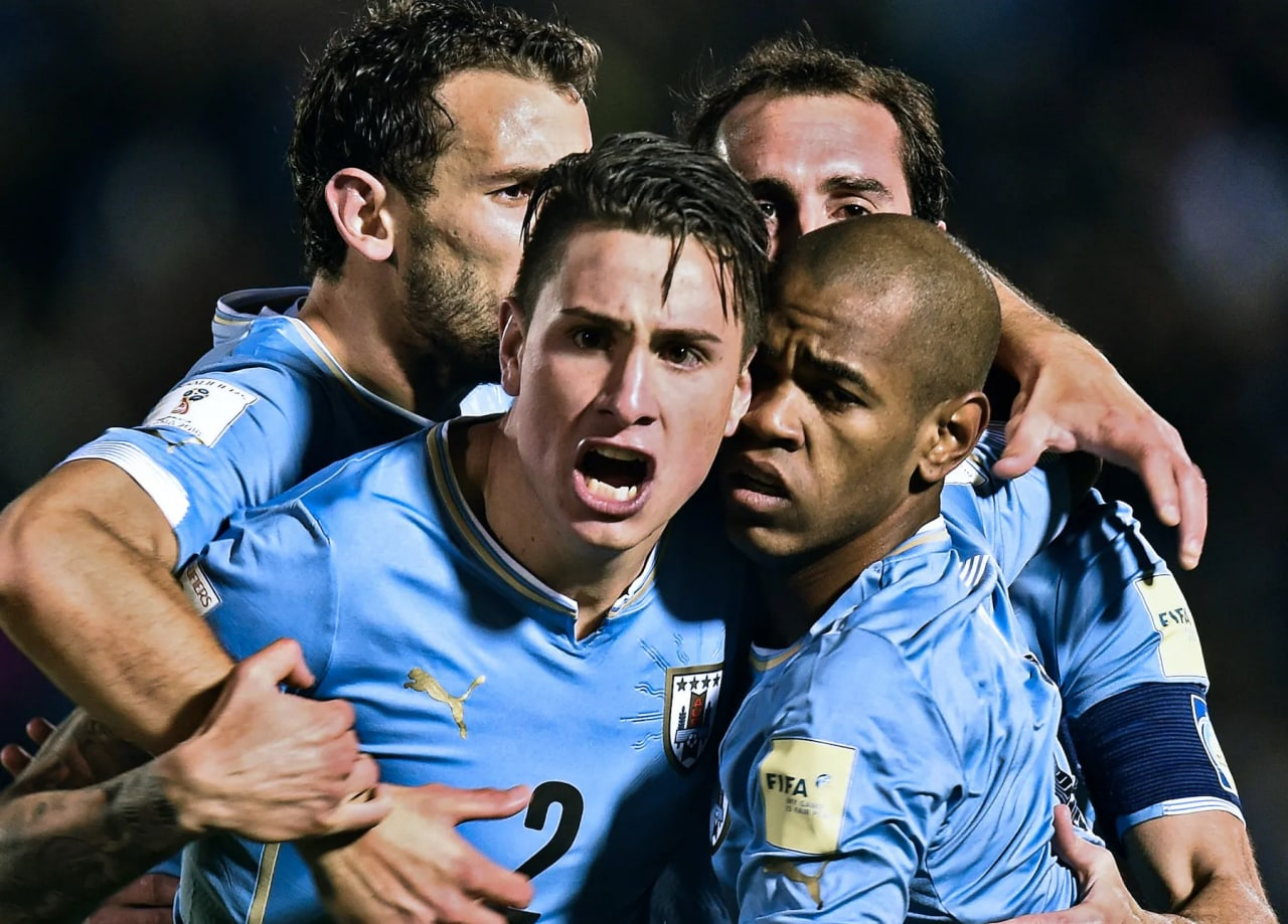 乌拉圭队赛程,乌拉圭世界杯,乌拉圭国家队,世界杯比赛,伊普斯维奇,库克,球员  