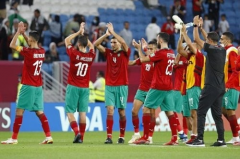 双线胜利上海和客场强势晋级摩洛哥国家足球队直播