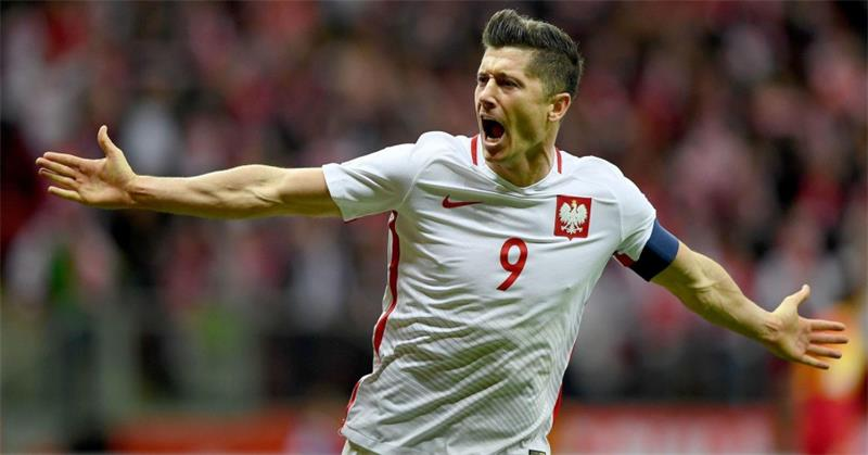 波兰国家男子足球队比分,波兰世界杯,波兰国家队,阿森,足球  
