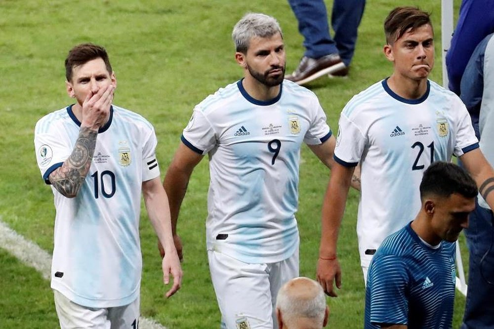 阿根廷足球队2022世界杯赛程,克雷,塔罗,蒙特雷  