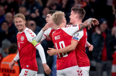 丹麦足球队世界杯预测分析队伍将在今年再次上演丹麦童话