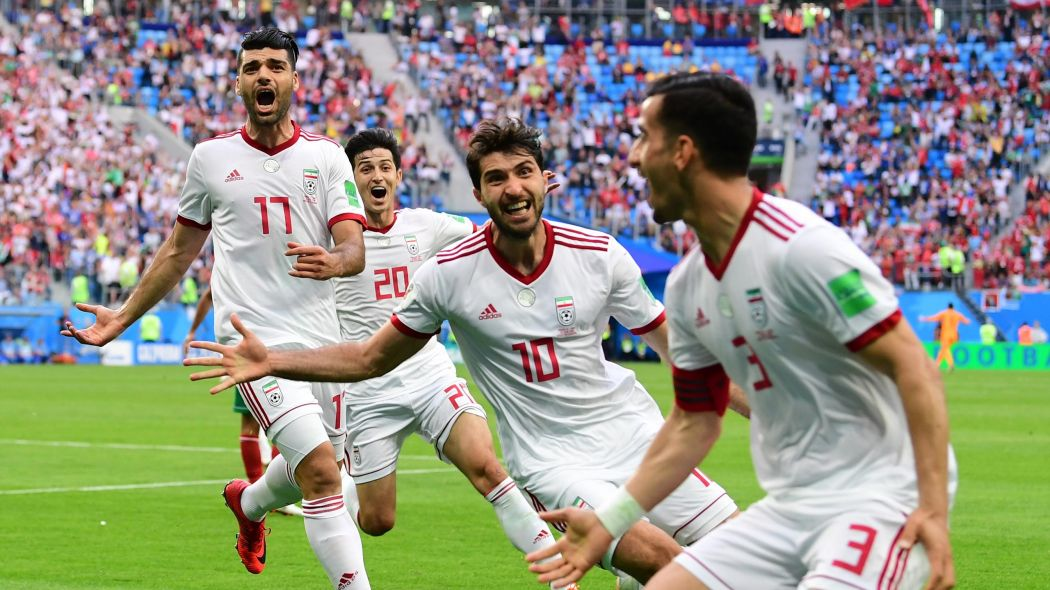 伊朗男子足球队,伊朗世界杯,伊朗队,亚洲赛区,伊朗足球队,国际足坛  