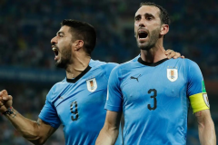 乌拉圭足球队比分 趋势持续性上升晋级16强有望