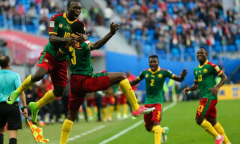 喀麦隆足球队分析优点很多强悍的球员体力说不定可以创造奇迹