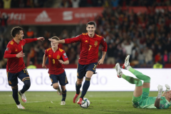 西班牙足球队赛事 获得冠军次数太多卡塔尔世界杯也不例外