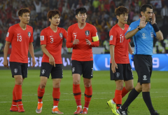 韩国足球队将在今年的卡塔尔世界杯上力争出线资格