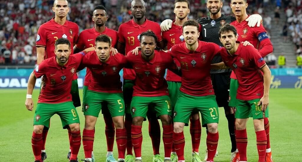 葡萄牙队足球预测,葡萄牙世界杯,葡萄牙国家队,球员,沃德，  