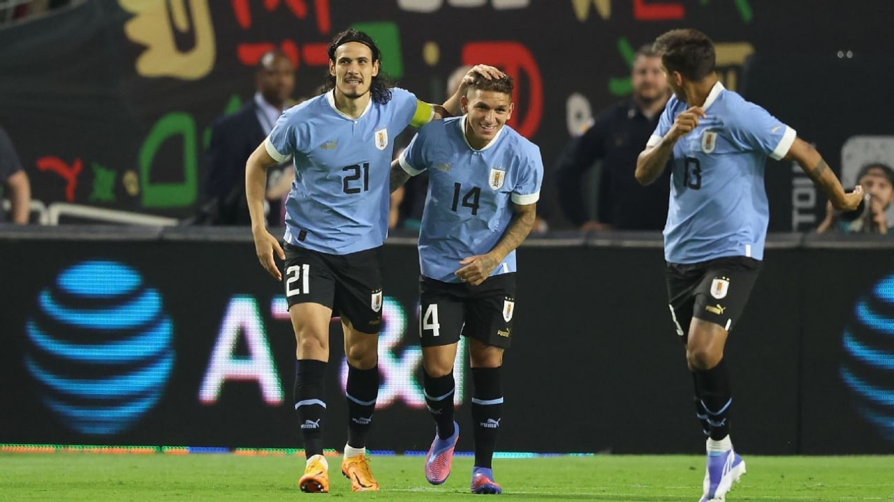 乌拉圭世界杯预测,乌拉圭世界杯,穆斯莱拉,苏亚雷斯,主教练  
