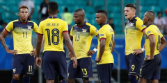 厄瓜多尔足球队世界杯预测和卡塔尔的揭幕战战胜对手没悬念