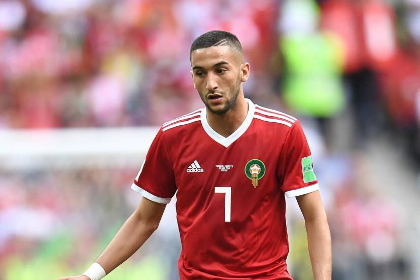 摩洛哥世界杯预测,摩洛哥世界杯,青训体系,匈牙利豪门,欧洲范儿  