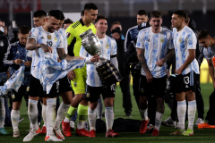 阿根廷球队世界杯预测球队整体实力强大有看点
