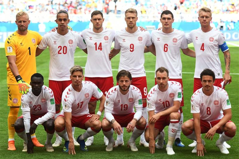 丹麦队高清直播在线免费观看,世界杯,莫斯科,客场  